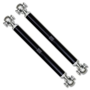 Jeep Wrangler JKU Lower Control Arms - Front - Rock Krawler - Double Adjustable - `07-`18